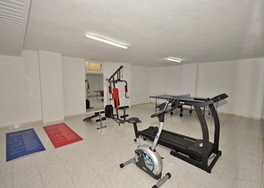 Трёхкомнатная квартира в Махмутларе