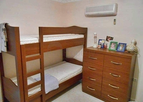 Трёхкомнатная квартира в Махмутларе