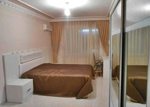 Трёхкомнатная квартира в Махмутларе