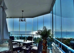 Трёхкомнатная квартира в Махмутларе