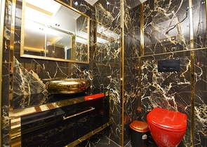 Шикарная меблированная вилла планировкой 3+1 в центре Аланьи