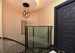 Шикарная меблированная вилла планировкой 3+1 в центре Аланьи