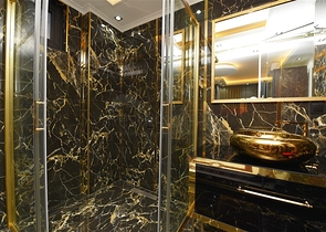 Шикарная меблированная вилла планировкой 3+1 в центре Аланьи