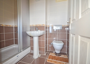 Меблированная квартира 2+1 с видом на море в районе Махмутлар