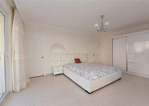 Просторная квартира 2+1 в 100 метрах от моря 