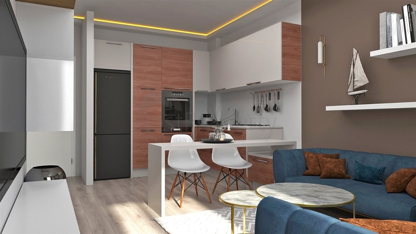 Новый инвестиционный проект в городе Газипаша