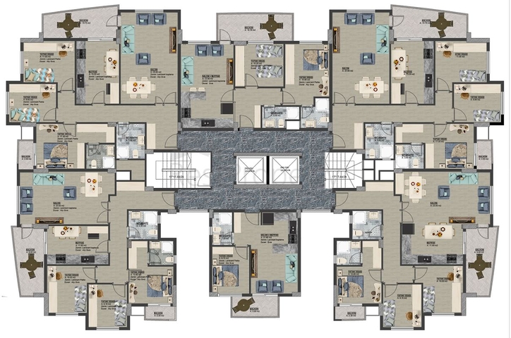 Новый инвестиционный проект в городе Газипаша