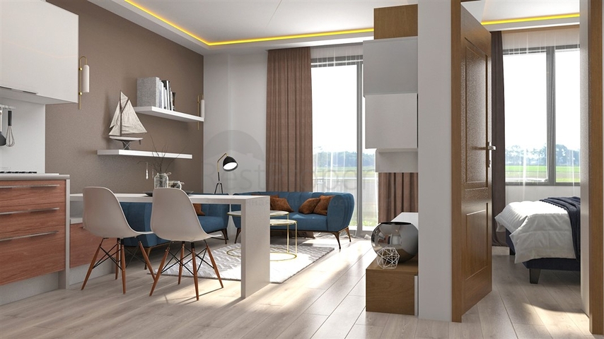 Новый инвестиционный проект в городе Газипаша