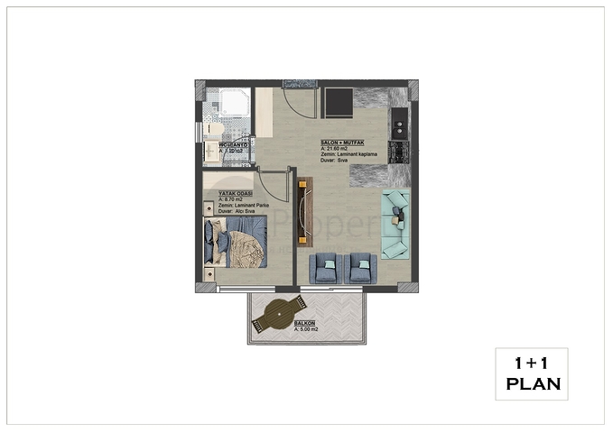 Новый инвестиционный проект в городе Газипаша