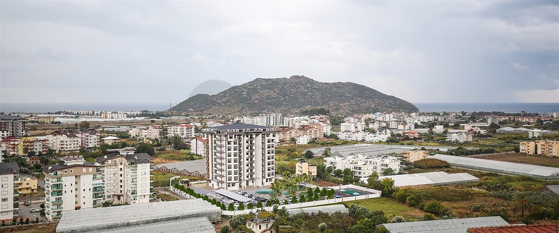 Новый инвестиционный проект в городе Газипаша