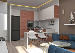 Новый инвестиционный проект в городе Газипаша