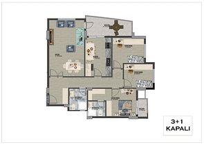 Новый инвестиционный проект в городе Газипаша