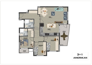 Новый инвестиционный проект в городе Газипаша