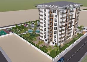 Новый инвестиционный проект в городе Газипаша