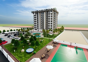 Новый инвестиционный проект в городе Газипаша