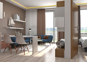 Новый инвестиционный проект в городе Газипаша