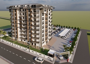 Новый инвестиционный проект в городе Газипаша