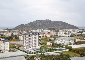 Новый инвестиционный проект в городе Газипаша