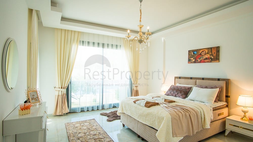 Меблированные апартаменты 2+1