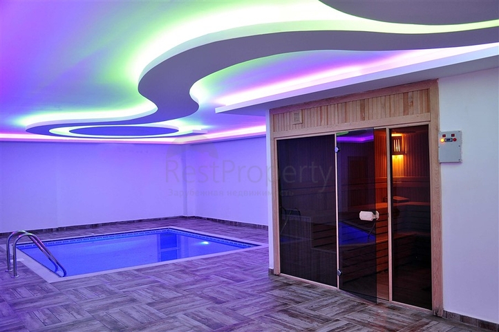 Меблированные апартаменты 2+1