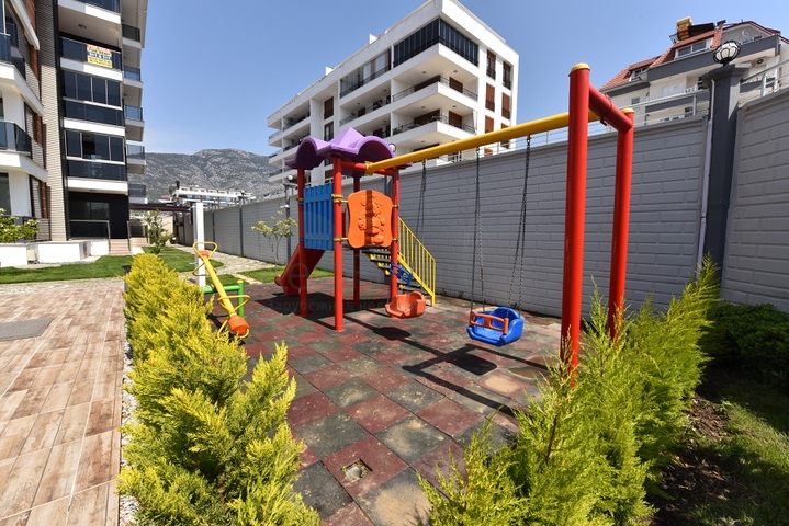 Меблированные апартаменты 2+1