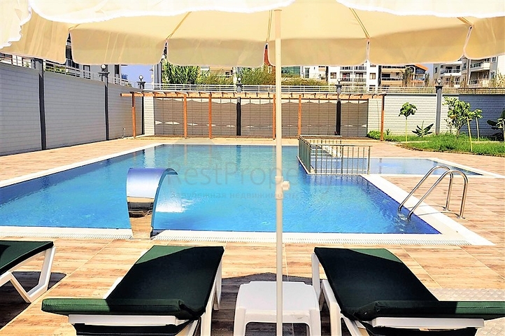 Меблированные апартаменты 2+1