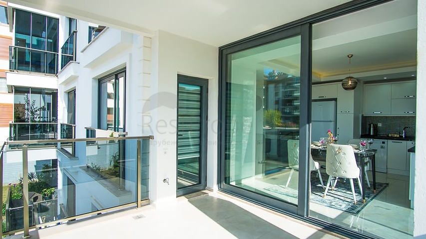 Меблированные апартаменты 2+1