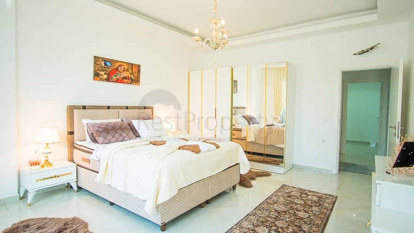 Меблированные апартаменты 2+1