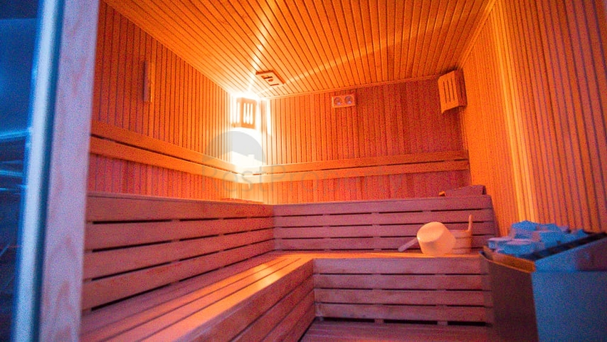 Меблированные апартаменты 2+1