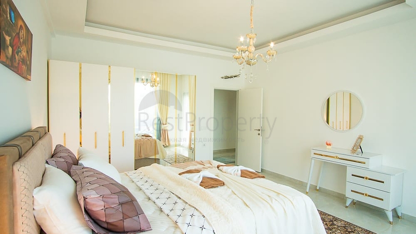 Меблированные апартаменты 2+1