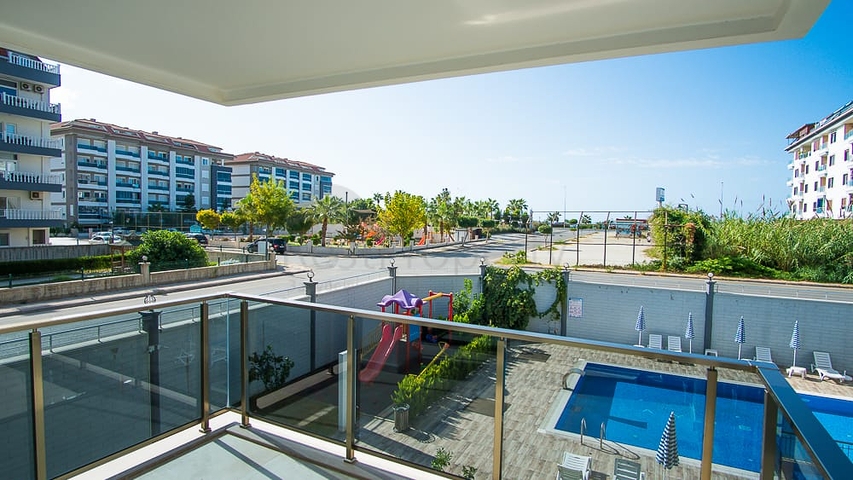 Меблированные апартаменты 2+1