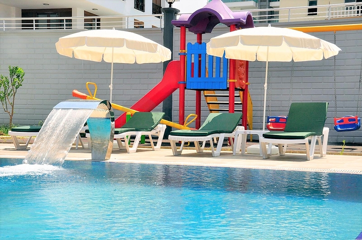 Меблированные апартаменты 2+1