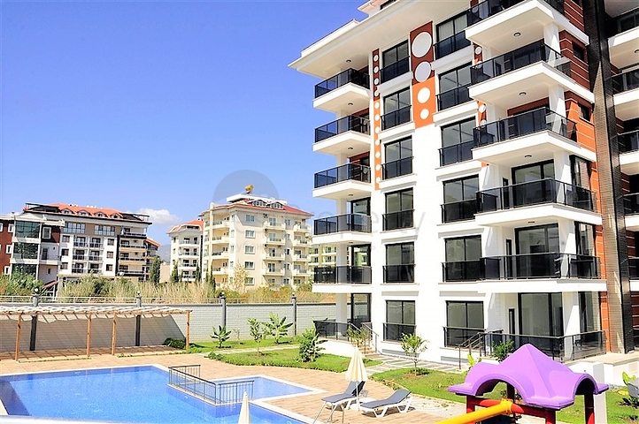 Меблированные апартаменты 2+1