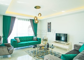 Меблированные апартаменты 2+1