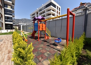 Меблированные апартаменты 2+1