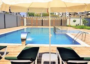 Меблированные апартаменты 2+1