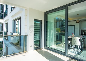 Меблированные апартаменты 2+1