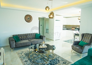 Меблированные апартаменты 2+1