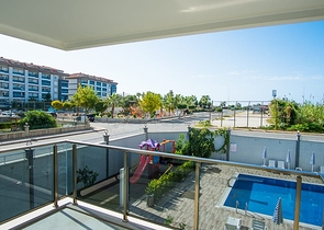 Меблированные апартаменты 2+1