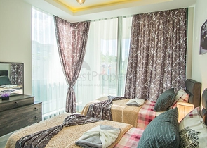 Меблированные апартаменты 2+1