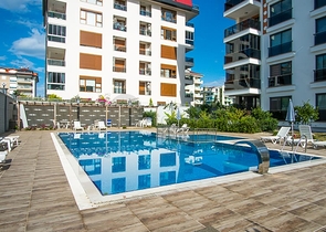 Меблированные апартаменты 2+1