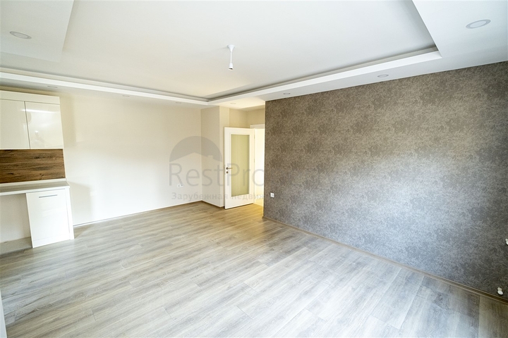 Квартиры 1+1  в новом комплексе в Лимане