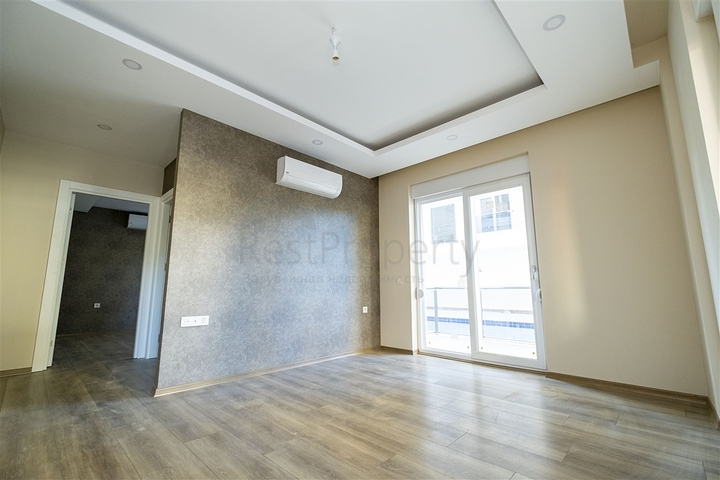 Квартиры 1+1  в новом комплексе в Лимане