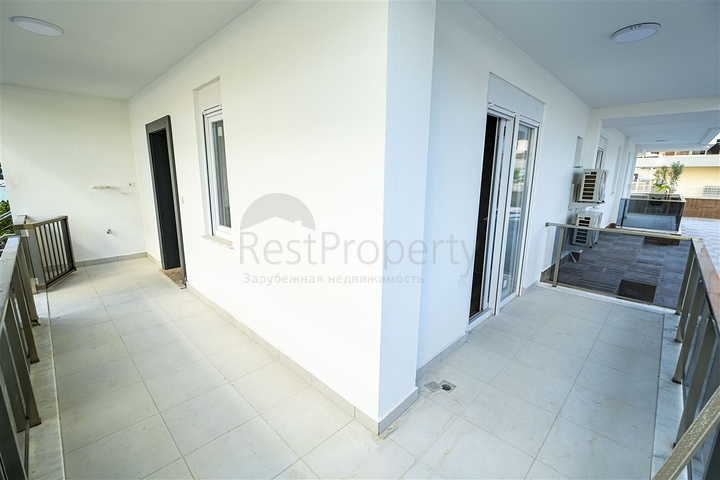 Квартиры 1+1  в новом комплексе в Лимане