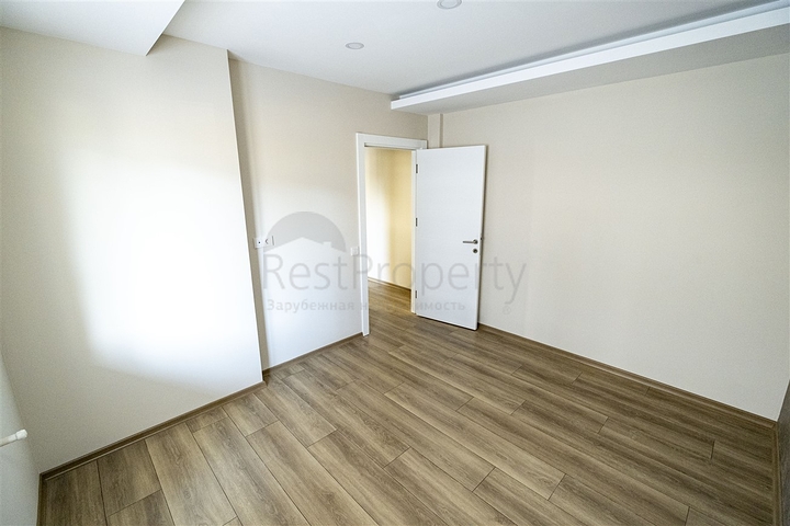 Квартиры 1+1  в новом комплексе в Лимане