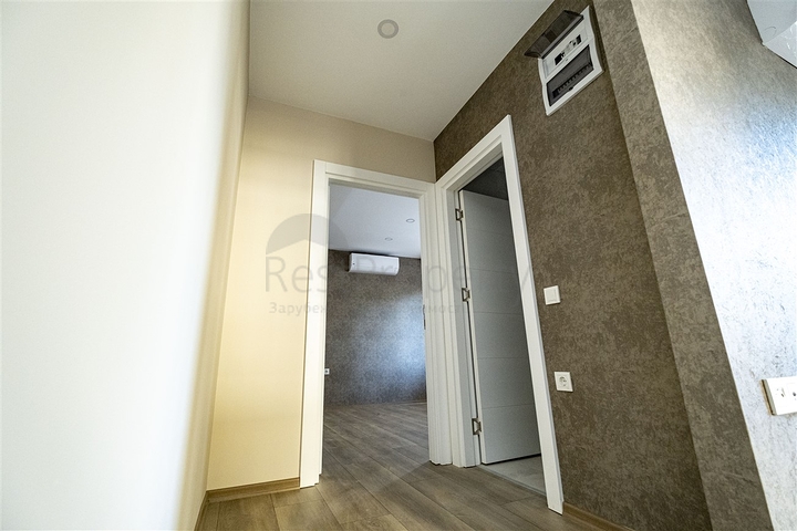 Квартиры 1+1  в новом комплексе в Лимане