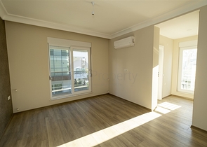 Квартиры 1+1  в новом комплексе в Лимане