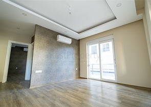 Квартиры 1+1  в новом комплексе в Лимане