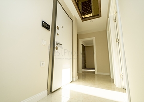 Квартиры 1+1  в новом комплексе в Лимане