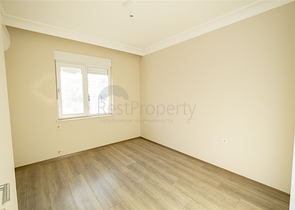 Квартиры 1+1  в новом комплексе в Лимане